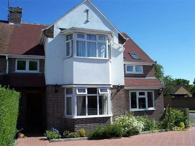 Alington House Bed & Breakfast Cambridge 