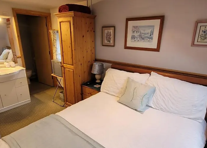 Alington House Bed & Breakfast Cambridge 
