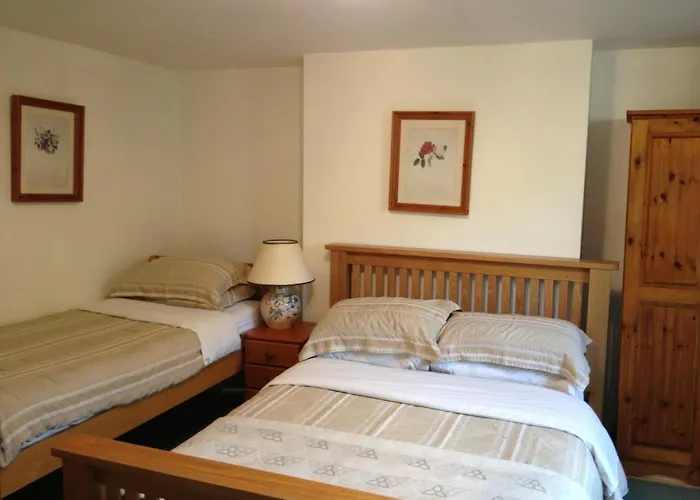 Home From Home Bed And Breakfast Cambridge 